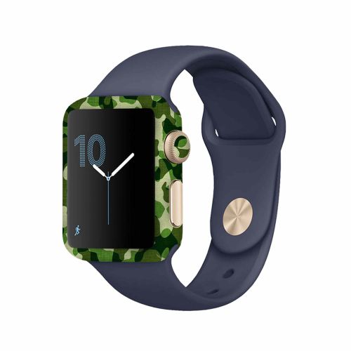 Apple_Watch 2 (42mm)_Army_Green_1